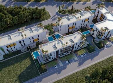 Trosoban stan, Poreč, prodaja, 310000 €, 58 m2