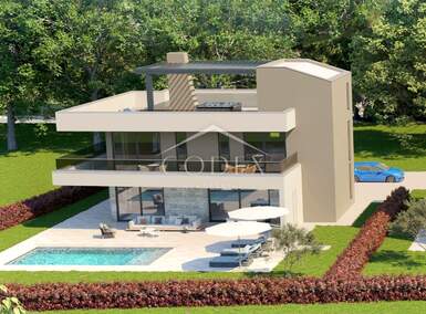 Kuca, Poreč, Frata, prodaja, 1500000 €, 306 m2