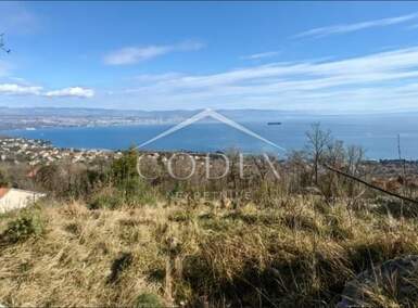 Zemljiste, Opatija, Oprić, prodaja, 270000 €, 1321 m2