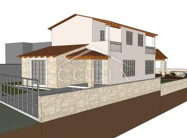 Kuca, Vodnjan, Galižana, prodaja, 571000 €, 202 m2