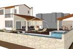 Kuca, Vodnjan, Galižana, prodaja, 571000 €, 202 m2