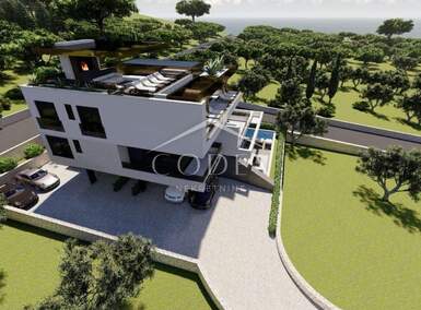 Cetvorosoban stan, Krk, prodaja, 850000 €, 170 m2