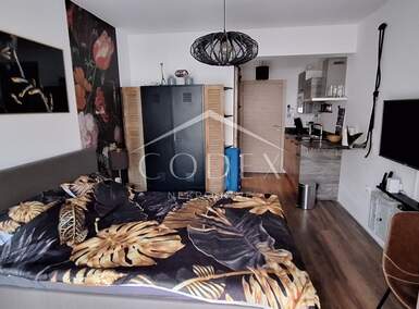 Jednosoban stan, Novi Vinodolski, prodaja, 135000 €, 25 m2
