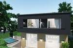 Zemljiste, Matulji, Bregi, prodaja, 76000 €, 1383 m2