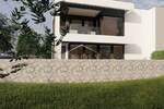 Kuca, Malinska-Dubašnica, Milovčići, prodaja, 580000 €, 180 m2
