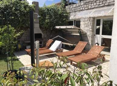 Trosoban stan, Rijeka, Zamet, najam, 1000 €, 85 m2