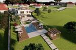 Kuca, Medulin, Pomer, prodaja, 2285000 €, 233 m2