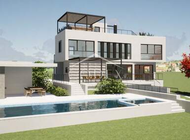 Kuca, Kaštelir-Labinci, Kaštelir, prodaja, 1250000 €, 323 m2
