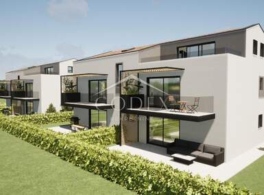 Trosoban stan, Poreč, Nova Vas, prodaja, 500000 €, 143 m2
