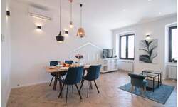 Trosoban stan, Rijeka, Centar, najam, 1300 €, 83 m2
