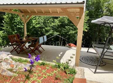Kuca, Fužine, Lič, prodaja, 230000 €, 78 m2