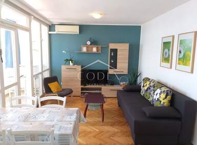 Trosoban stan, Rijeka, Turnić, najam, 750 €, 70 m2