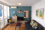 Trosoban stan, Rijeka, Turnić, najam, 750 €, 70 m2