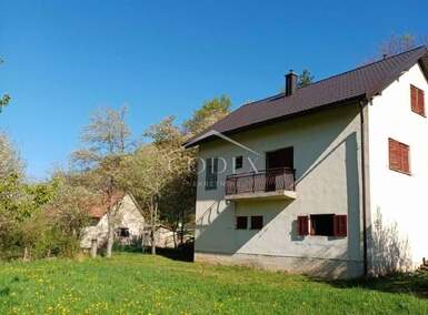 Kuca, Gospić, Brušane, prodaja, 104000 €, 200 m2