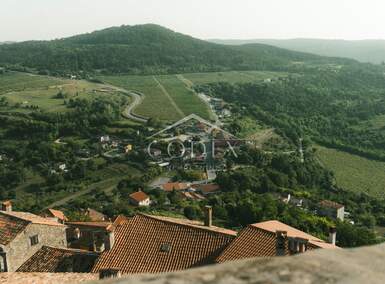 Zemljiste, Motovun, prodaja, 230000 €, 4646 m2