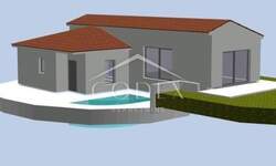 Zemljiste, Marčana, Divšići, prodaja, 49000 €, 305 m2