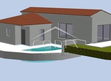 Zemljiste, Marčana, Divšići, prodaja, 49000 €, 353 m2