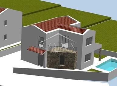 Zemljiste, Marčana, Divšići, prodaja, 49000 €, 418 m2