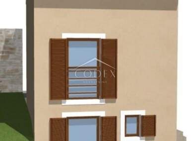 Kuca, Buzet, Sveti Donat, prodaja, 45000 €, 58 m2
