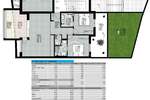 Trosoban stan, Lovran, prodaja, 620000 €, 116 m2