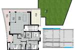 Trosoban stan, Lovran, prodaja, 610000 €, 114 m2