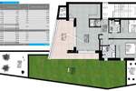 Trosoban stan, Lovran, prodaja, 610000 €, 114 m2