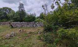 Zemljiste, Malinska-Dubašnica, Milovčići, prodaja, 145000 €, 624 m2