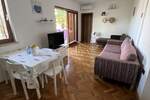 Dvosoban stan, Malinska-Dubašnica, Milčetići, prodaja, 228000 €, 53 m2