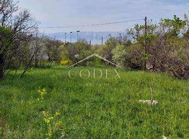 Zemljiste, Novi Vinodolski, Klenovica, prodaja, 145000 €, 365 m2