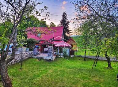 Kuca, Ravna Gora, Stari Laz, prodaja, 406000 €, 218 m2