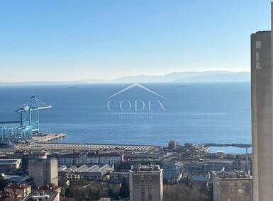 Trosoban stan, Rijeka, Turnić, prodaja, 195000 €, 75 m2