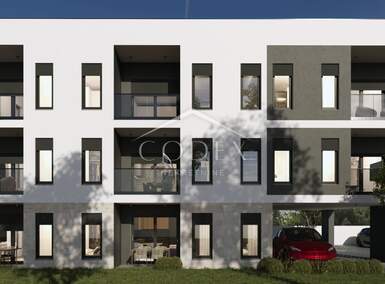 Trosoban stan, Pula, Monteserpo - Komunal, prodaja, 226000 €, 54 m2