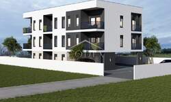 Trosoban stan, Pula, Monteserpo - Komunal, prodaja, 165000 €, 54 m2