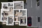 Trosoban stan, Pula, Monteserpo - Komunal, prodaja, 165000 €, 54 m2