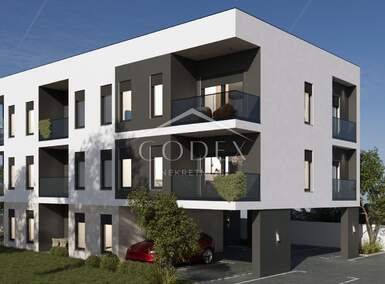 Cetvorosoban stan, Pula, Monteserpo - Komunal, prodaja, 260700 €, 93 m2