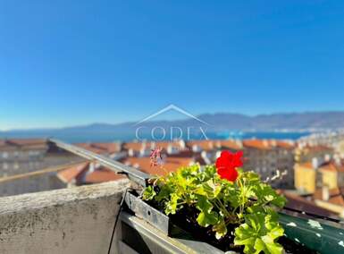 Dvosoban stan, Rijeka, Belveder, prodaja, 161000 €, 51 m2