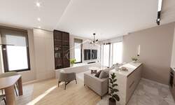 Trosoban stan, Pula, Štinjan, prodaja, 270000 €, 54 m2