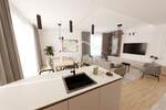 Trosoban stan, Pula, Štinjan, prodaja, 488000 €, 117 m2