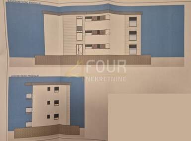Zemljiste, Viškovo, prodaja, 166000 €, 860 m2