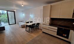 Dvosoban stan, Rijeka, Zamet, najam, 1000 €, 59 m2