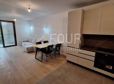 Dvosoban stan, Rijeka, Zamet, najam, 1000 €, 59 m2