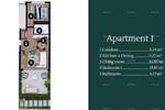 Jednosoban stan, Umag, prodaja, 293950 €, 54 m2