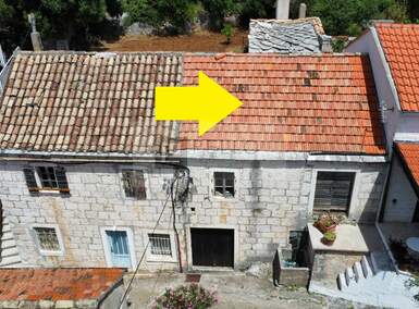 Kuca, Orebić, Donja Banda, prodaja, 109000 €, 90 m2