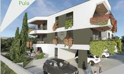 Cetvorosoban stan, Pula, prodaja, 268862 €, 89 m2