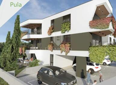 Cetvorosoban stan, Pula, prodaja, 268862 €, 89 m2