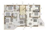 Cetvorosoban stan, Pula, prodaja, 268862 €, 89 m2