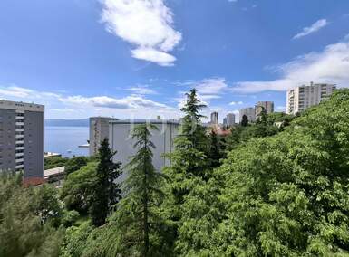 Dvosoban stan, Rijeka, Donja Vežica, najam, 450 €, 40 m2