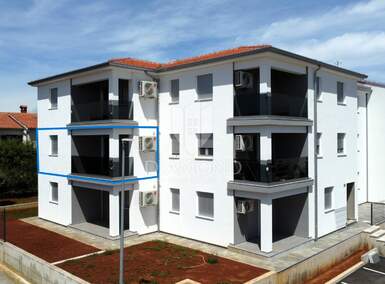 Cetvorosoban stan, Poreč, prodaja, 266500 €, 71 m2