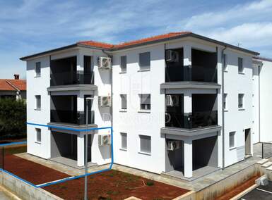 Cetvorosoban stan, Poreč, prodaja, 276750 €, 71 m2