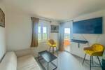 Dvosoban stan, Novigrad, prodaja, 199000 €, 40 m2